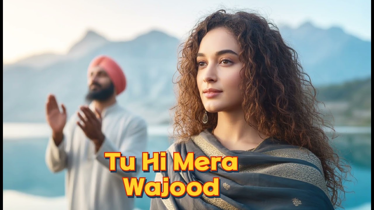  Tu Hi Mera Wajood 