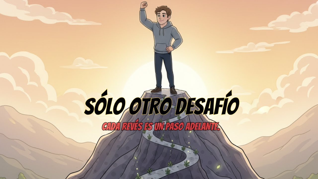 El fracaso no existe, solo lecciones aprendidas | La historia que cambió mi perspectiva sobre los...