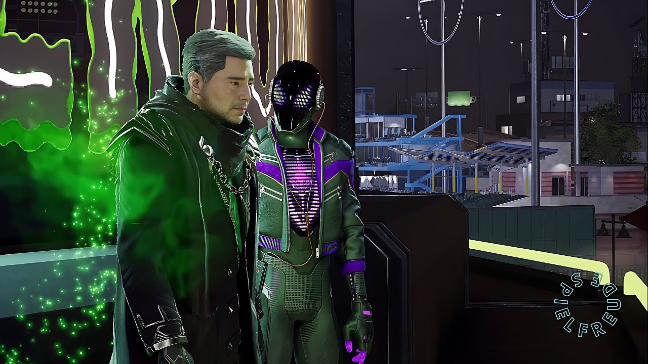 significant distinction between a supervillain and a superhero