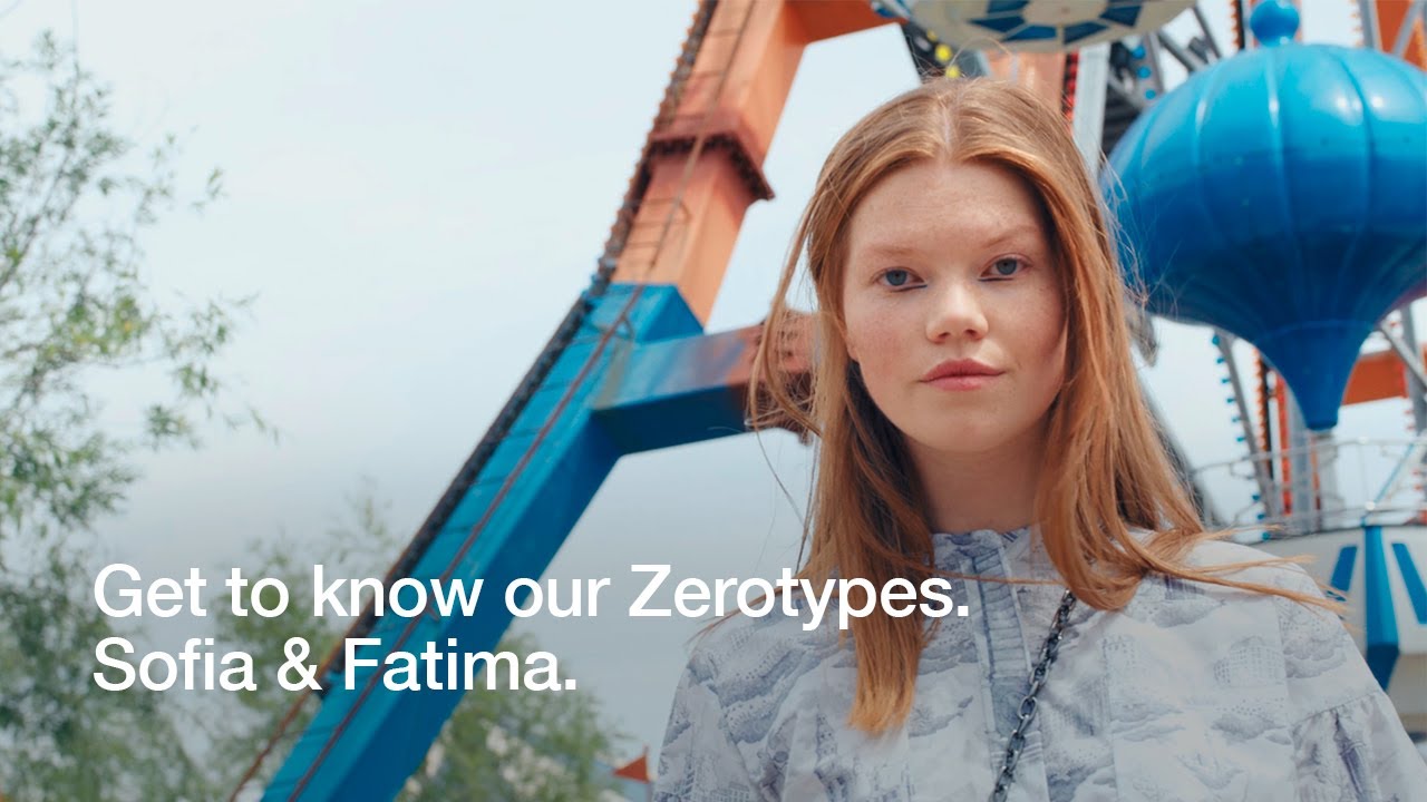 Get to know our Zerotypes | Sofia & Fatima | Zalando 2020