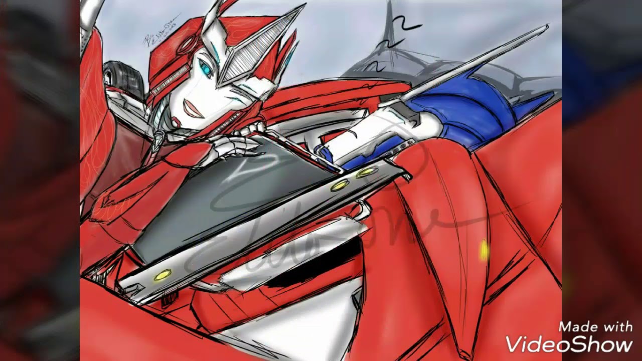 Optimus Prime~x~Causeway Prime