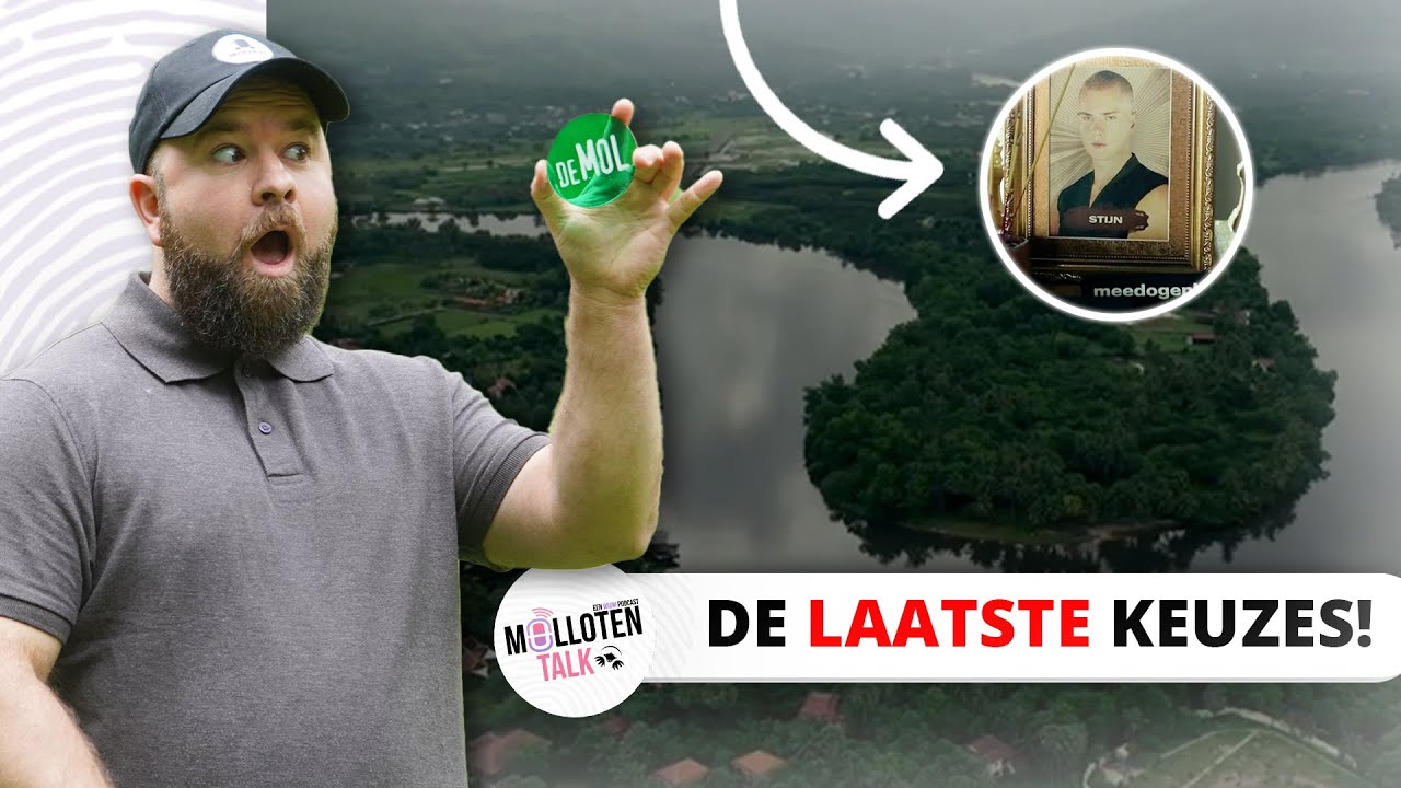WIDM'25 - DE LAATSTE KEUZE, STIJN GILT & WAAR IS DE REST?