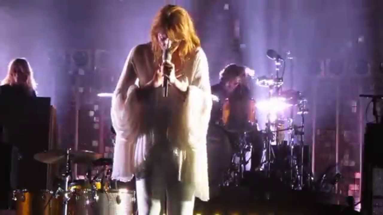 Florence + the Machine - Dog Days are Over [Live in Lisboa 2015 Super Bock Super Rock]