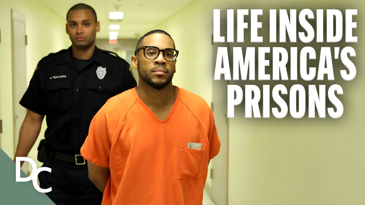 The Truth of America’s Incarceration Crisis | The Insider: Reggie Yates | @DocoCentral