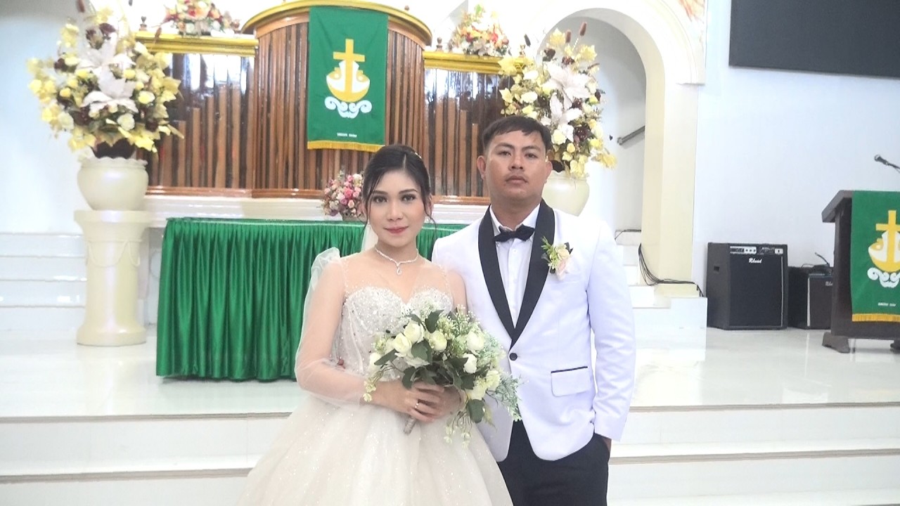 Wedding Ceremoni I Made & Lisna