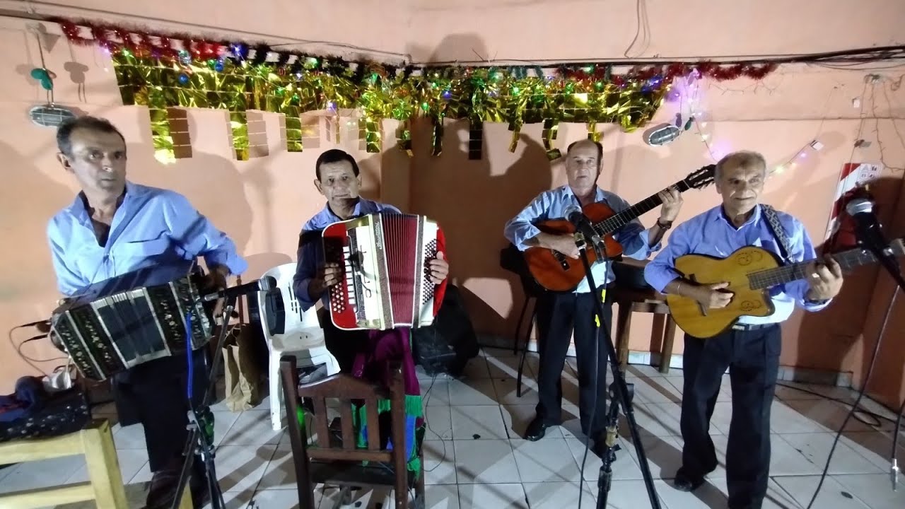 LILO RUIZ DIAZ Y SU CONJUNTO EN VIVO | SALÓN LA QUERENCIA (R. Calzada) 29 04 2023 @A.G.Producciones
