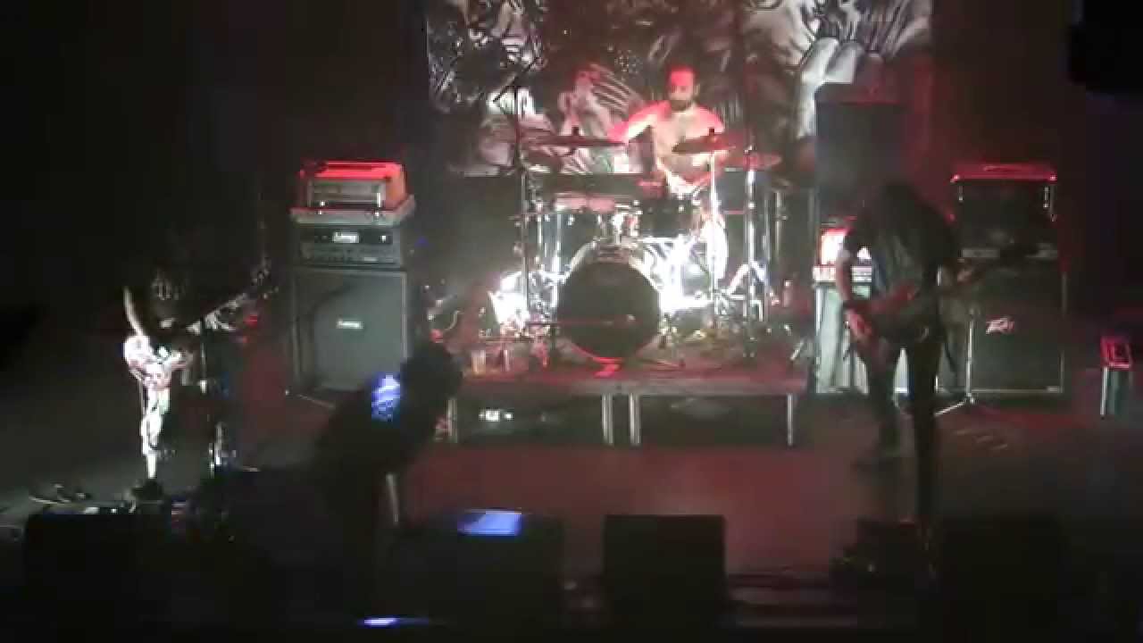 Corrupt Moral Altar Live @ Bloodshed Fest 15