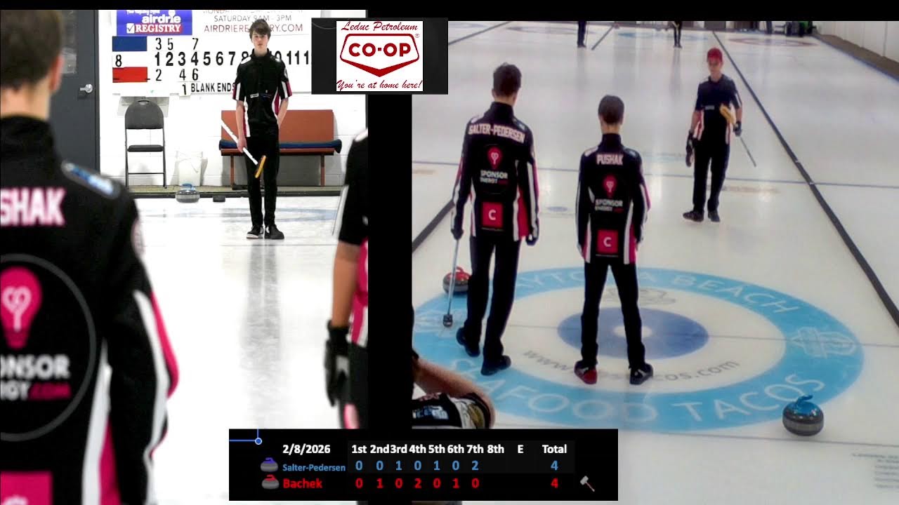 U18 Ray Kingsmith  Quarter final Vs. Salter-Petersen