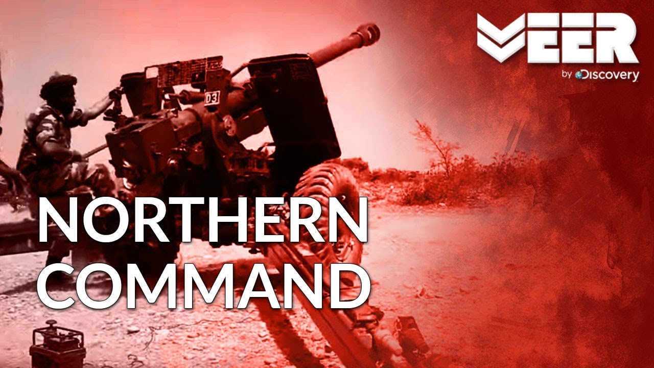 Northern Command - Soldiers at LOC | Indian Military&rsquo;s Did You Know | Veer by Discovery