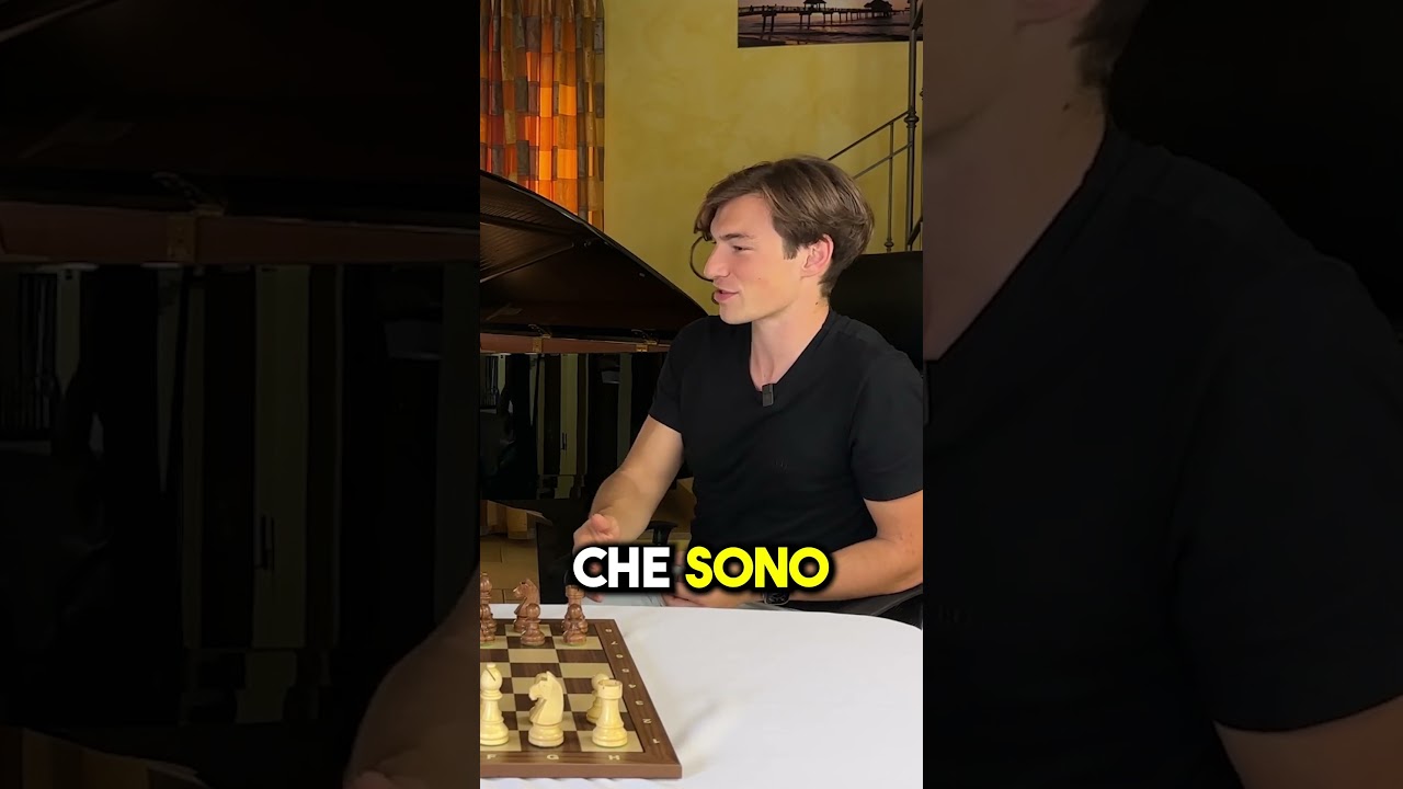 Ecco come funziona il punteggio ELO negli SCACCHI ♟️