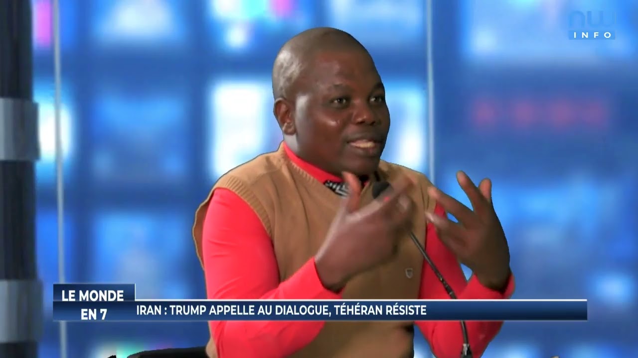 Iran : Trump appelle au dialogue, T&eacute;h&eacute;ran r&eacute;siste