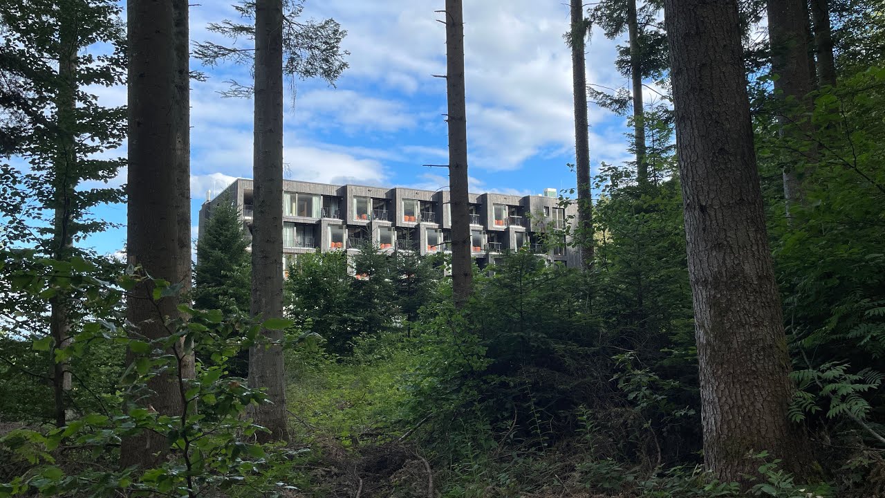 Fritz Lauterbad-Wellness-Hotel im Schwarzwald  mit tollen Möglichkeiten zu wandern