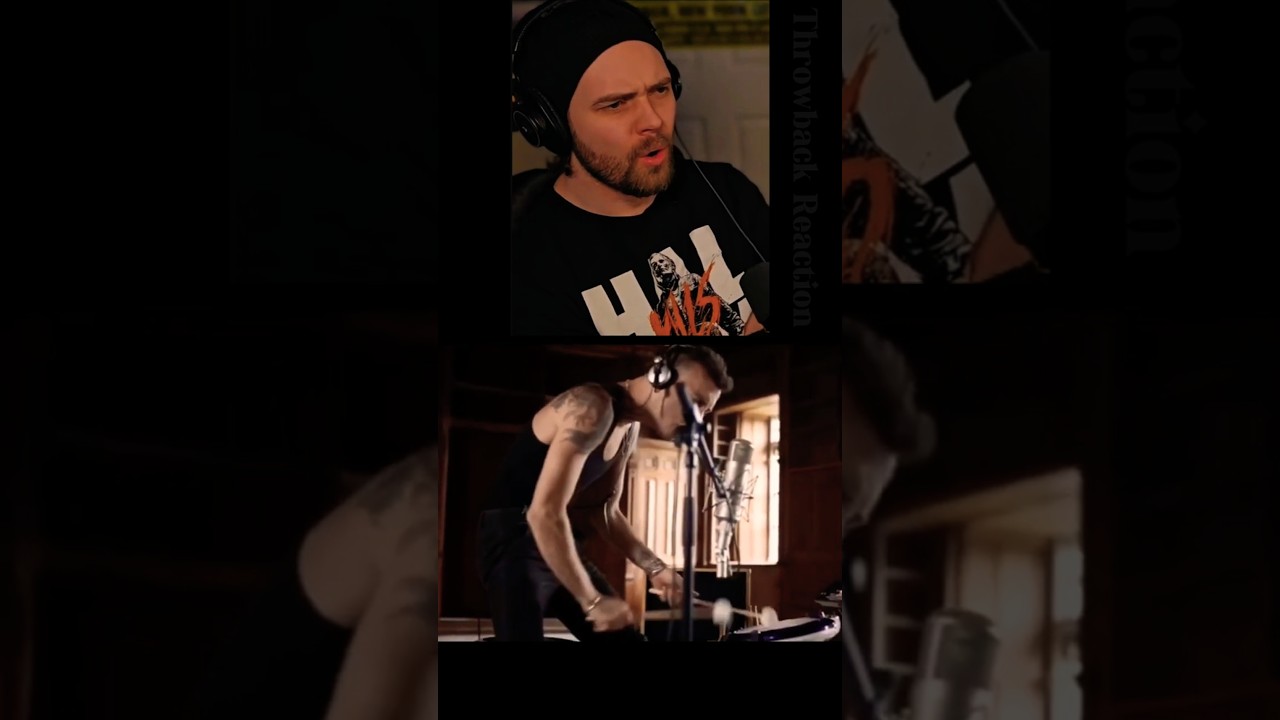 Throwback Reaction Series: My Ears Just Did a DOUBLE TAKE!