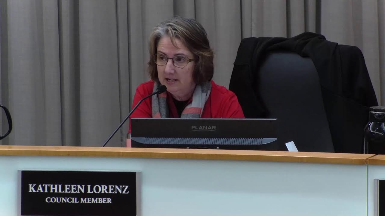 Town Of Normal Town Council Meeting March 2nd, 2026