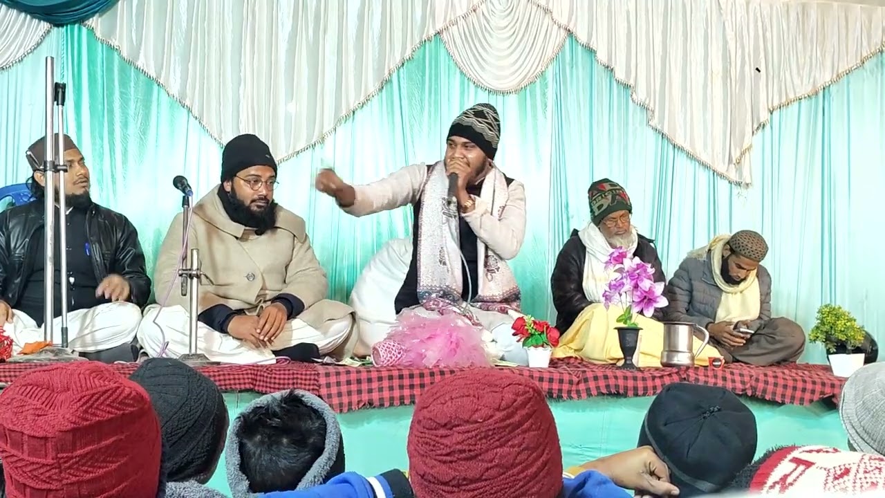 Murtaza Kamar Bhimpur me jo naat Shareef padhte hai # videos # 