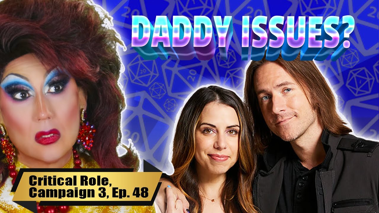 Shocking Critical Role Ep. 48 Recap: Roller Coaster of Emotions from Tolls Paid to Daddy Issues!