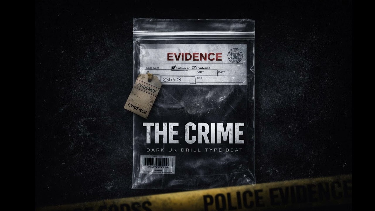 [ FREE ] THE CRIME | Dark Drill X Trap Type Beat