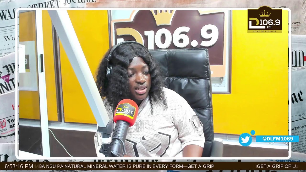 DL News With  Adjoa Agyei Sikapa ||  20-2-2026