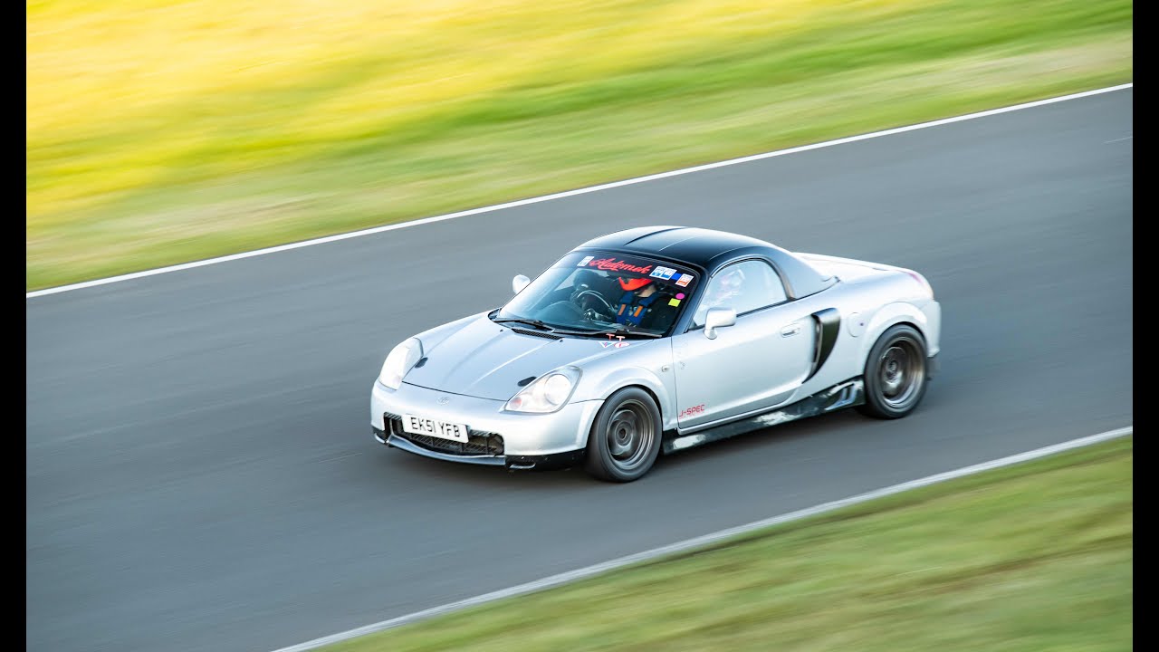 2ZZ MR2 Knockhill