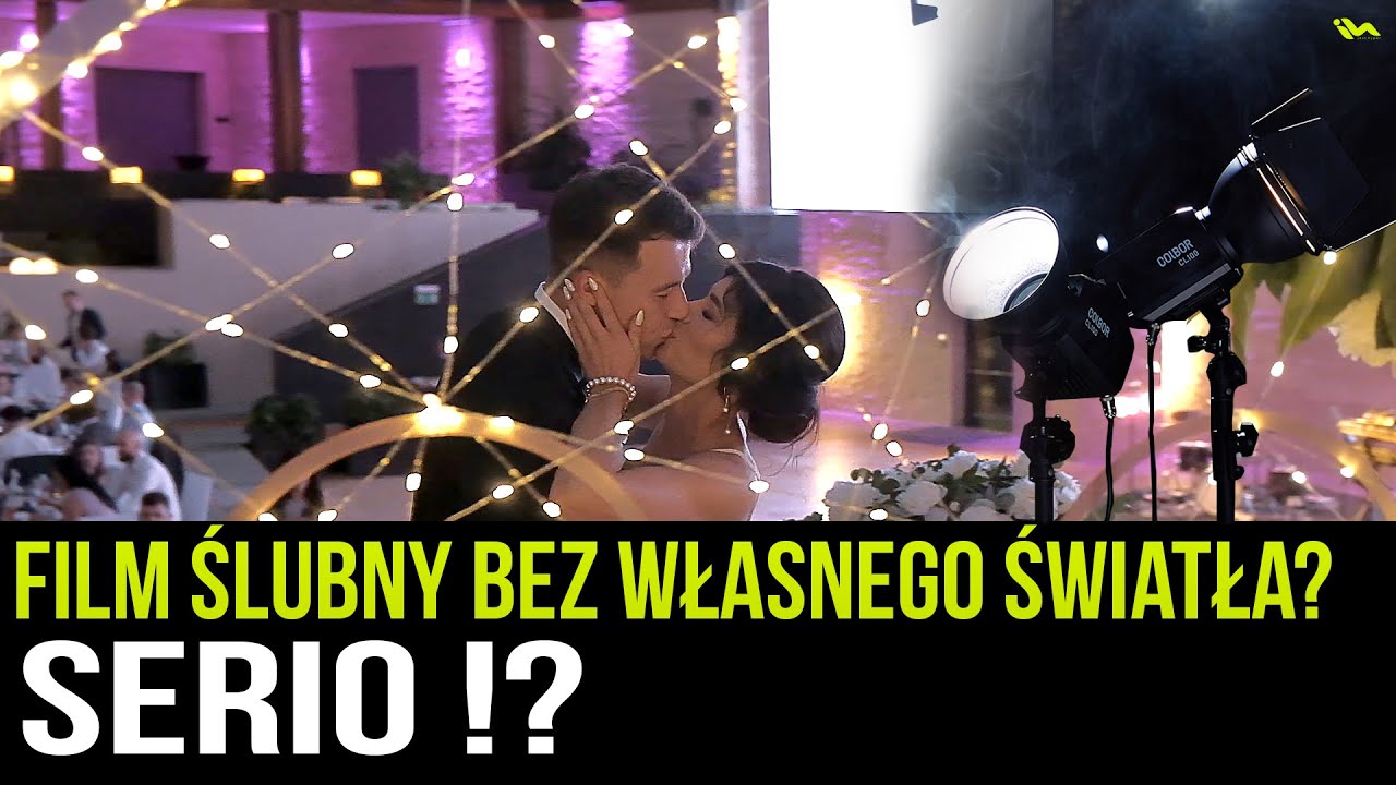 Colbor CL100 &ndash; Wypasiona Lampa Video na kt&oacute;rą Cię stać!