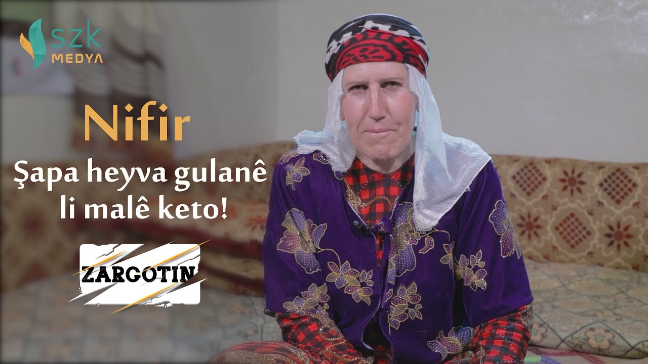 Nifir | Hezn&icirc;ya Osm&ecirc;n | Zargotin | Xelek 2