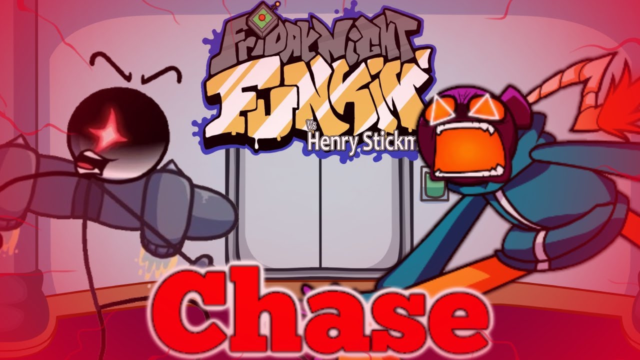 Chase || Henry Stickmin VS Whitty (FNF Cover)