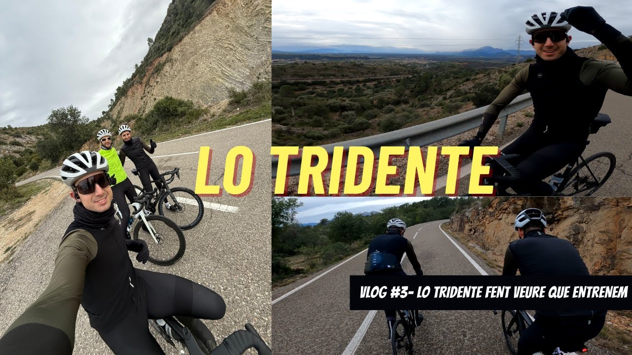 #vlog 3 LO TRIDENTE