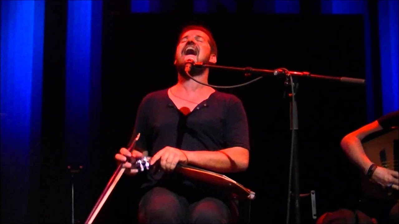 Γιώργος Στρατάκης - Λαΐνι @ Black is Alive, 03/05/2014