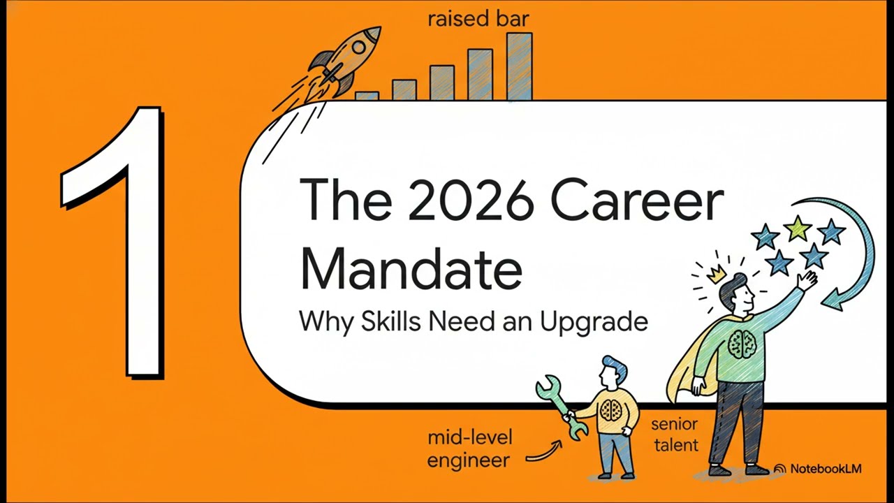 5 Tech Skills to Master 2026