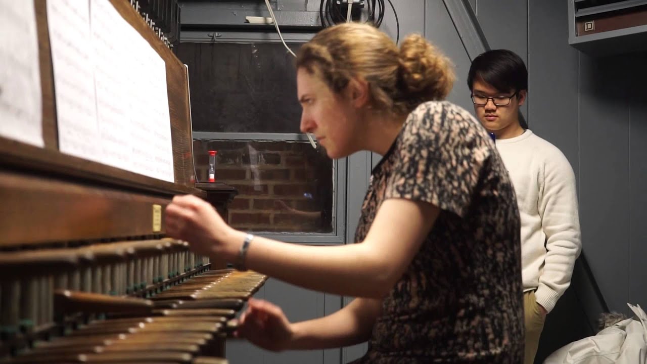 Yale Carillon | Memory (Janssens)