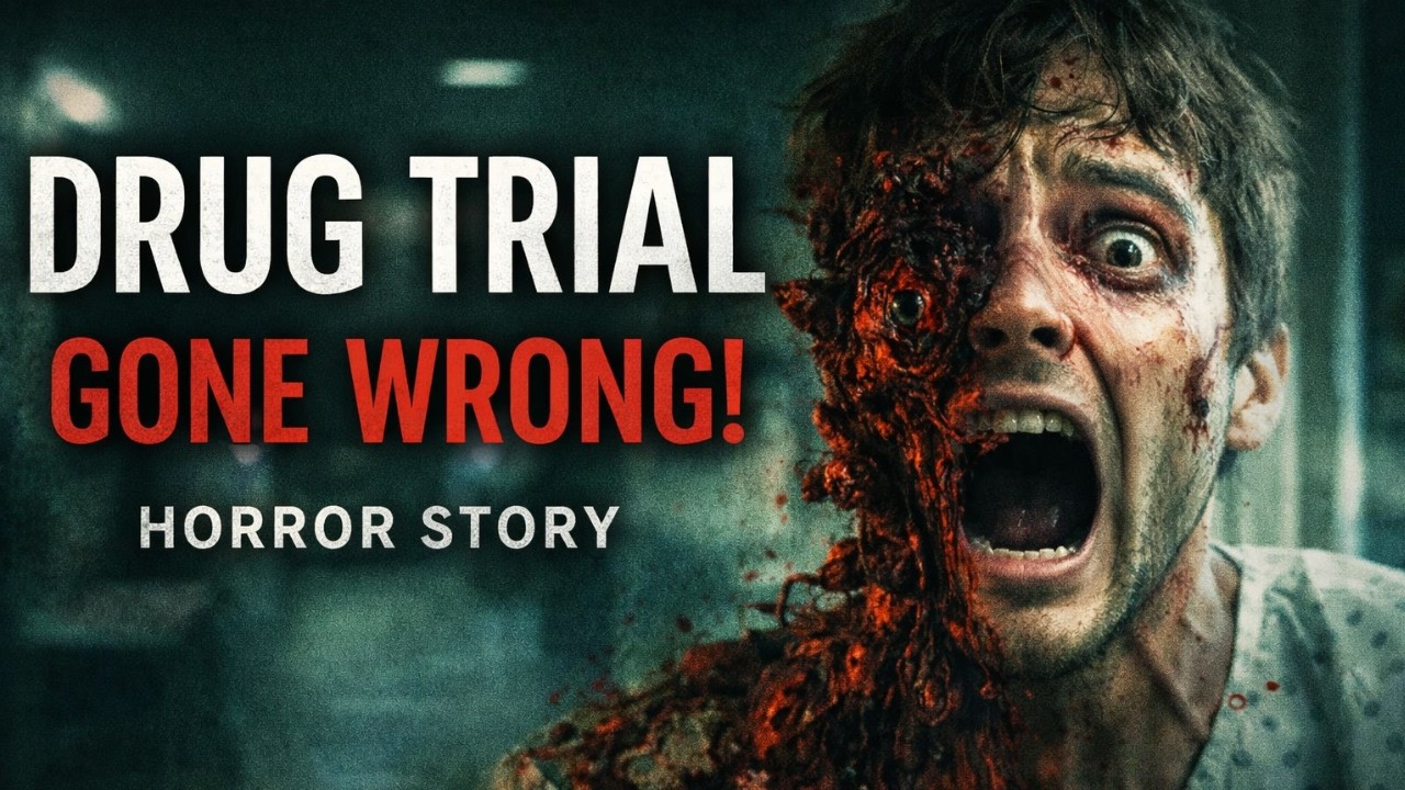 Three Months Ago, I Joined a Drug Trial  Horror Story