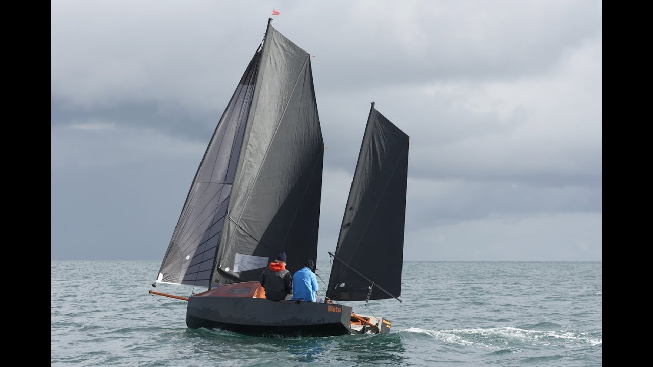 RoG 15 prix du Transportable 2021 Voile Magazine