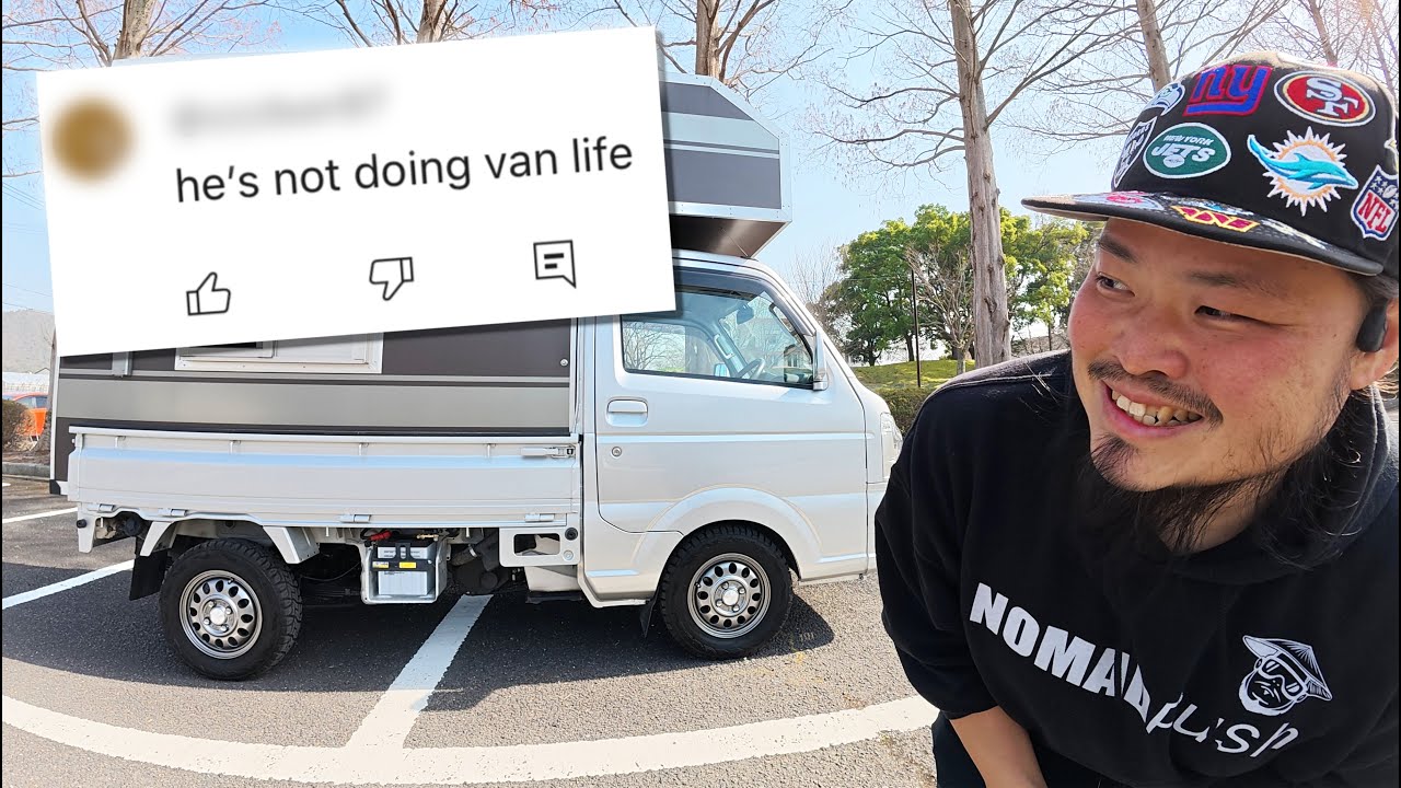 I Could Just Take the Van Money and Quit YouTube