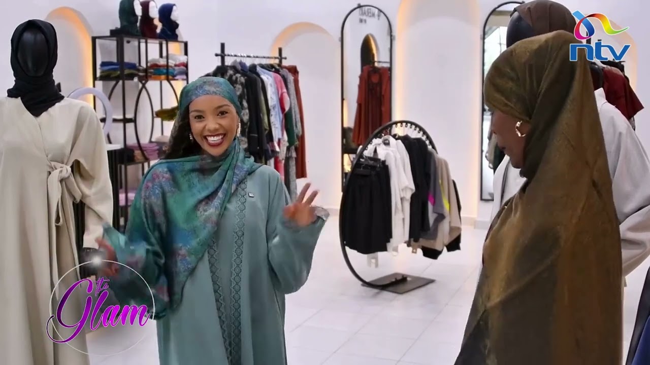The Glam: A look at Muslim fashion