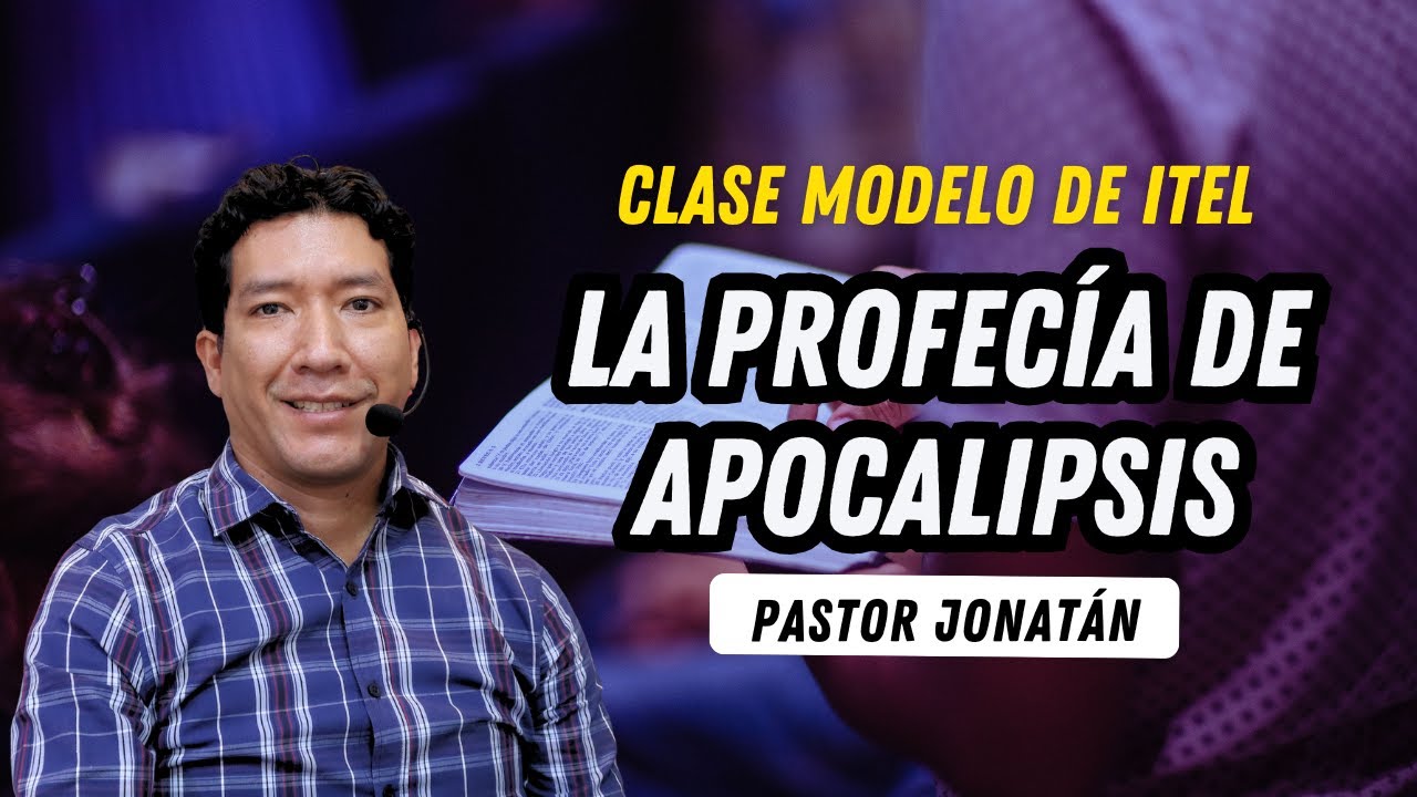 Profecía de Apocalipsis (parte 3) | Pastor Jonatán