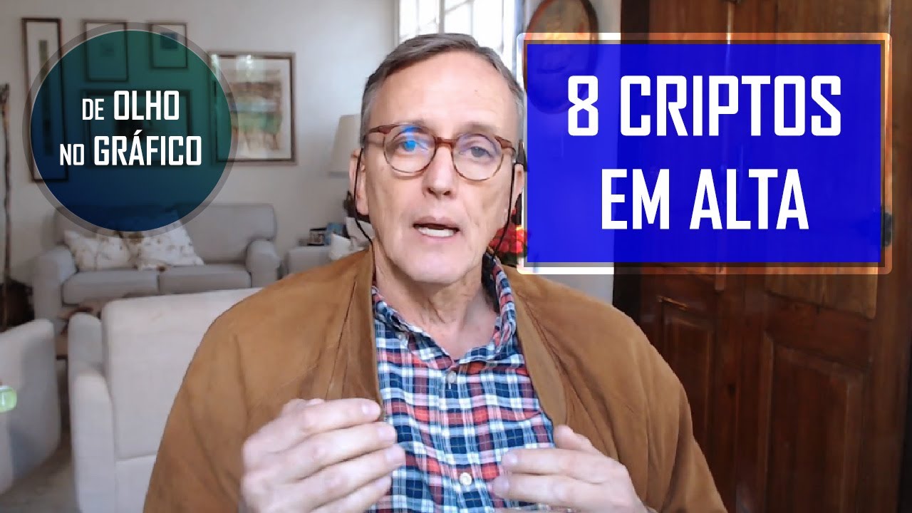 POR QUE O BITCOIN DEVE VAROLIZAR MAIS e outras 8 criptomoedas que devem subir