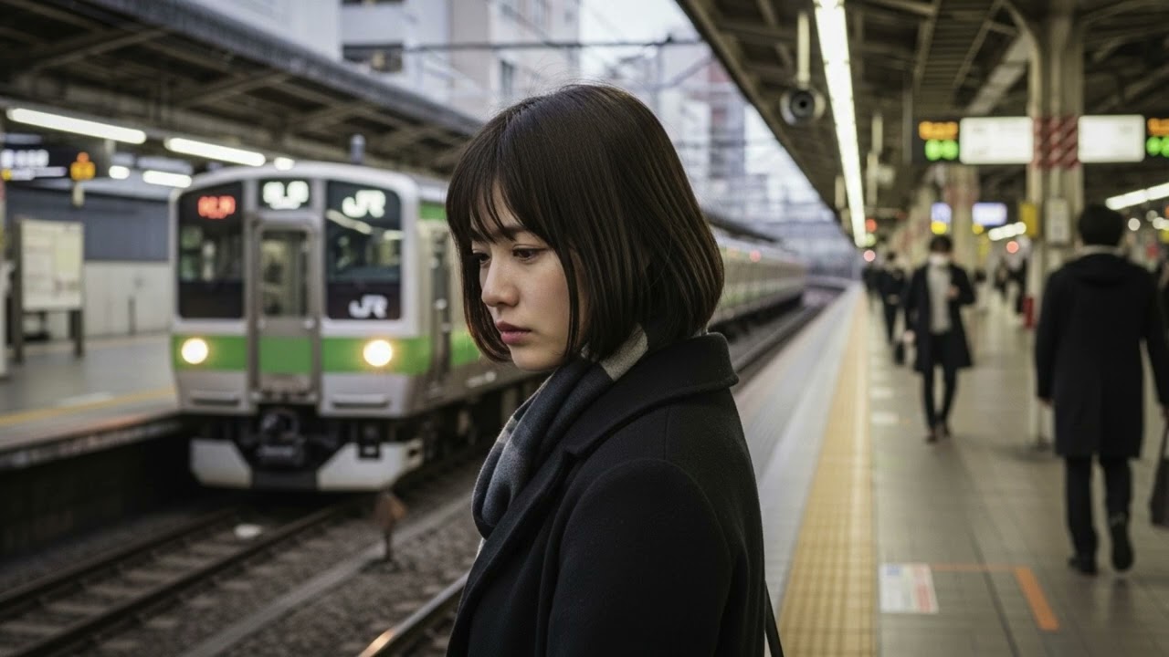 【Ballad (Love Ballad)】さよならを言えないまま