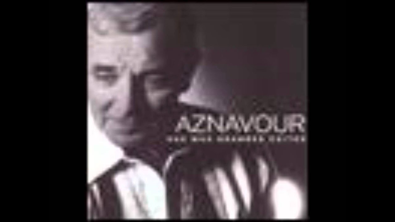 Charles Anavour  Amor Eres Como Un Dia
