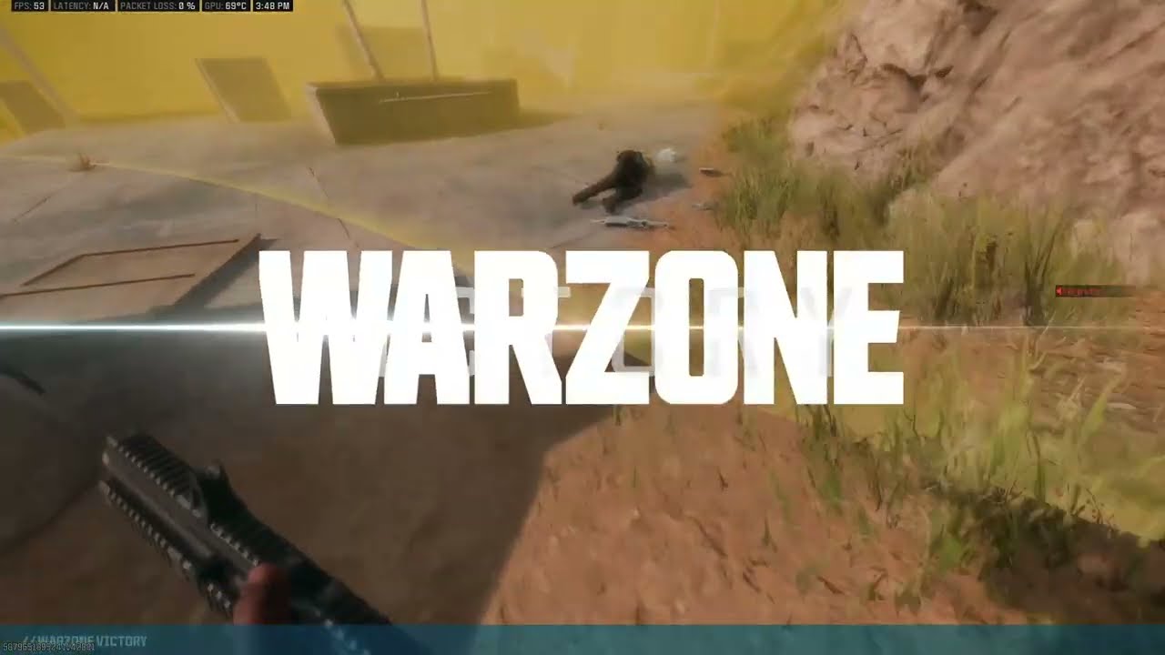 Rebirth Revival (Warzone Funny Moments)