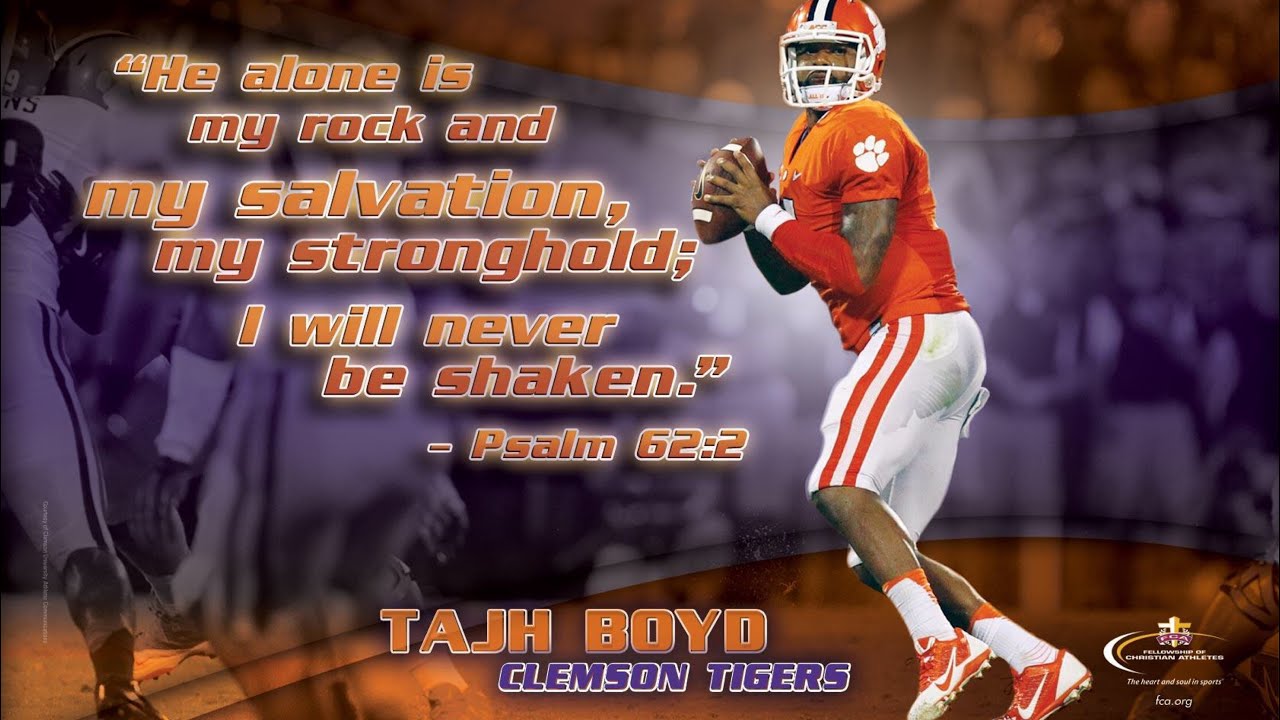 Tajh Boyd (Highlights) (Clemson QB)