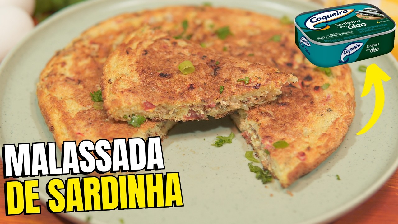 MALASSADA NORDESTINA NA FRIGIDEIRA - Receita tradicional de P&aacute;scoa