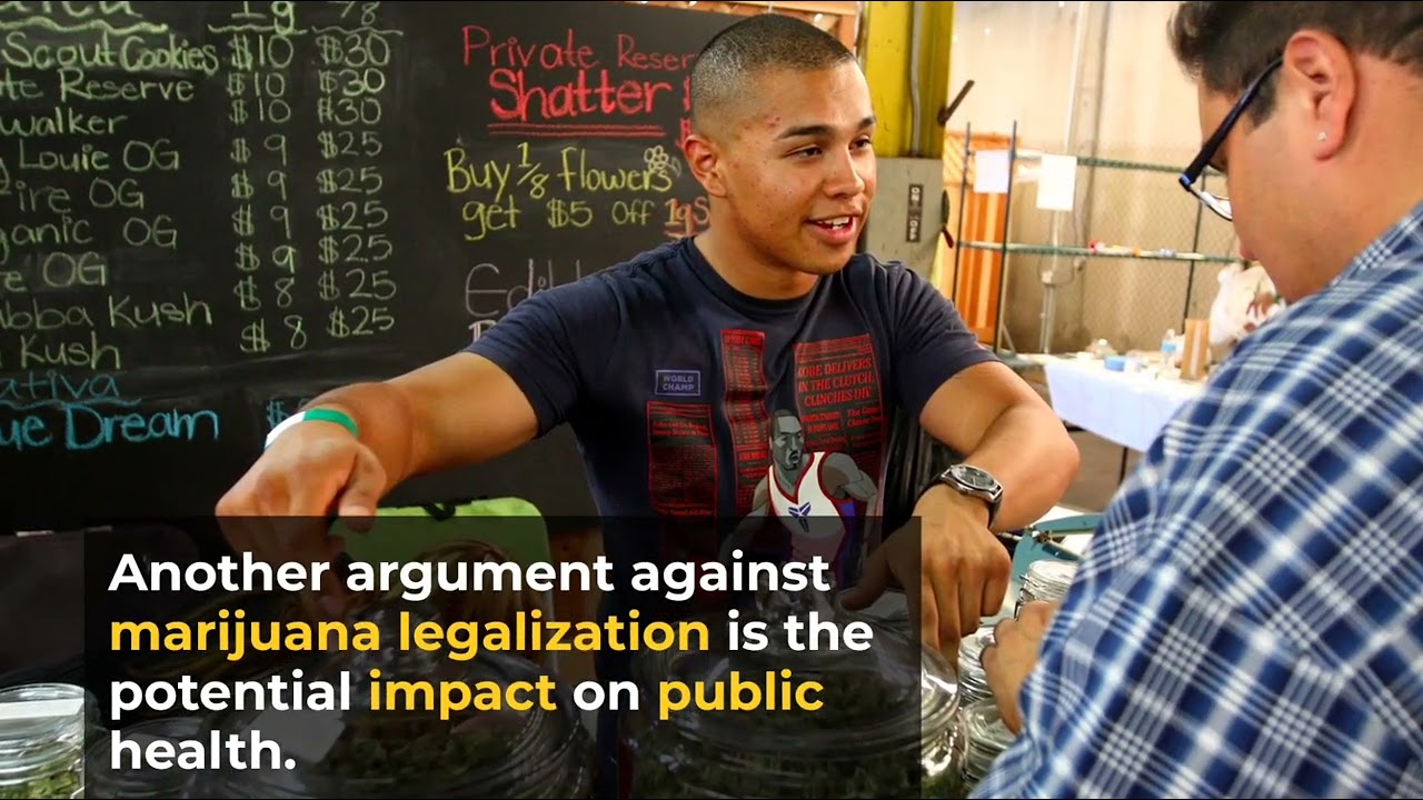 The Growing Trend: Navigating the Marijuana Legalization Debate