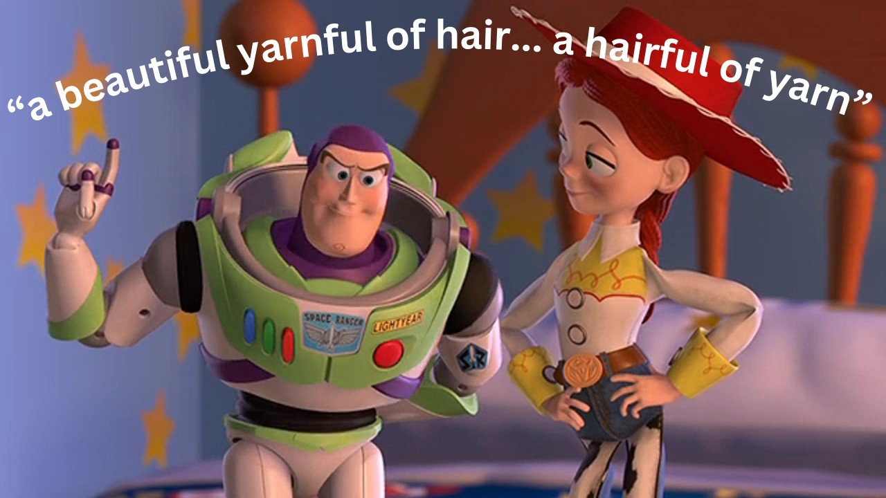 toy story 2 is actually funnier than the first movie | pixar humor