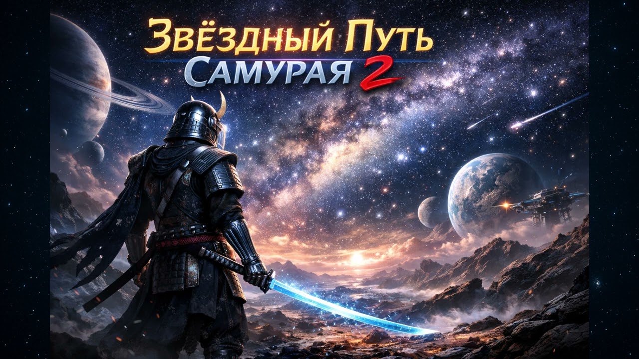 🌌 Звёздный Путь Самурая 2