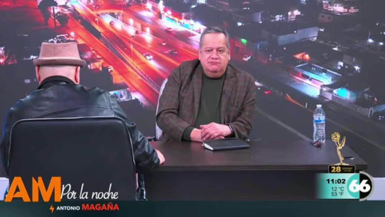AM POR LA NOCHE -Lunes 12 enero 2026