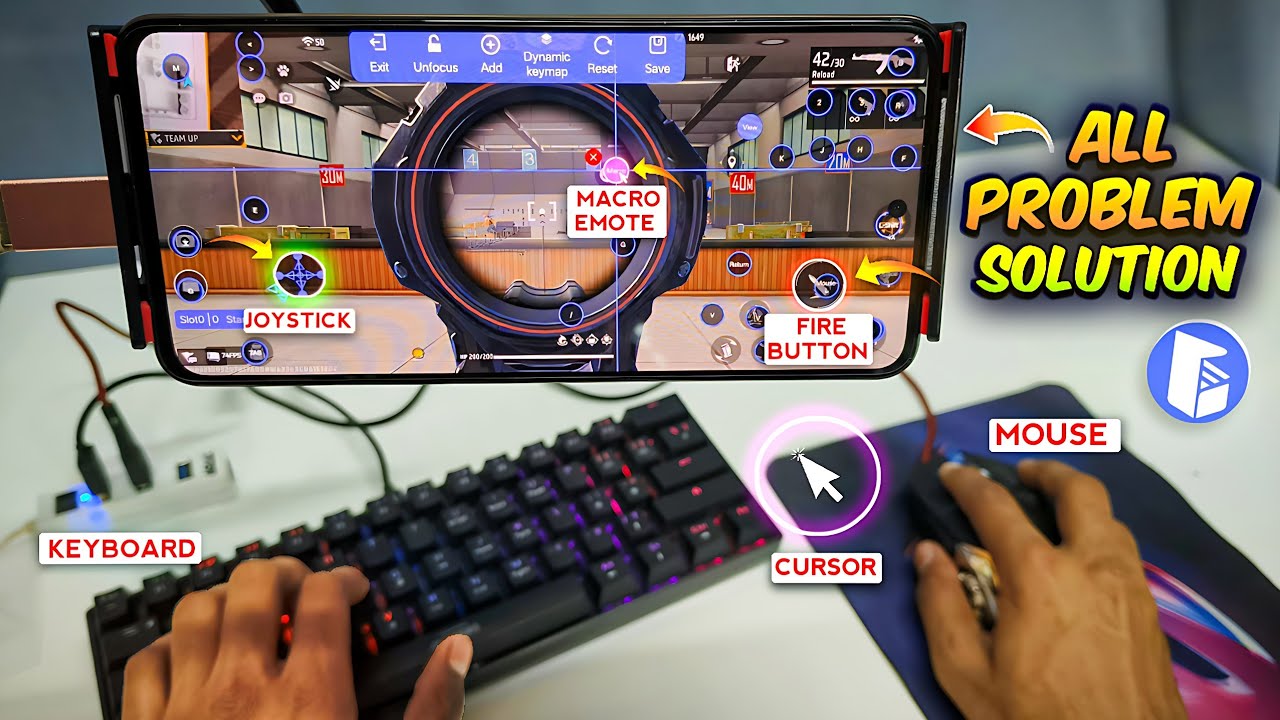 GG Mouse Pro 2 – All Problems Solved! 🔥 Easy Step-by-Step Solution