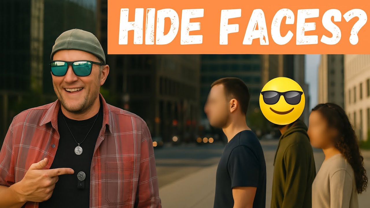How to Blur Faces or Objects in LumaFusion
