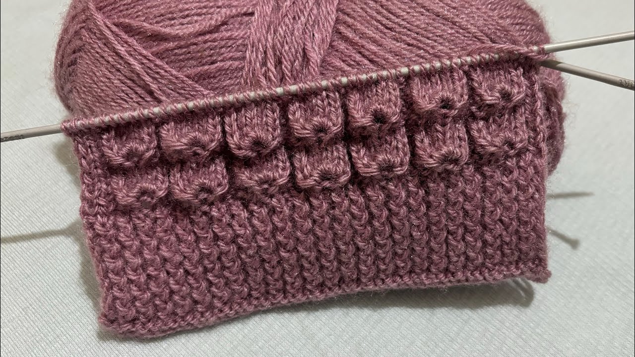 Easy Knitting🧶 Pattern For Ladies Cardigan l New Sweater Design