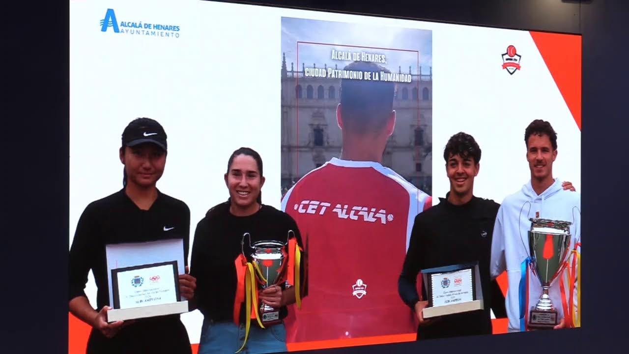 Alcalá de Henares en Fitur 2026. Alcalá es Deporte