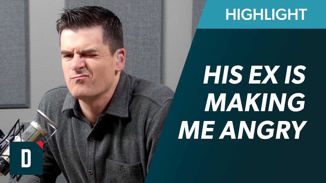 Husband's Ex-Wife Always Makes Me Angry!